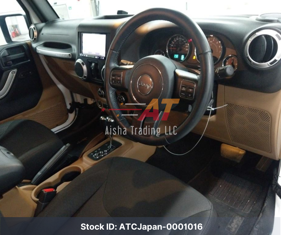2017 JEEP WRANGLER UNLIMITED